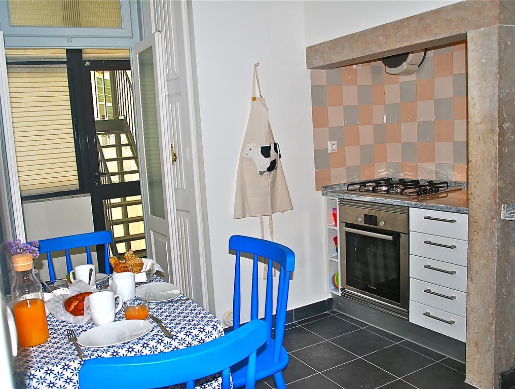 Family In The Center Of Apartamento Lisboa