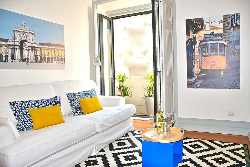 Family In The Center Of Apartamento Lisboa
