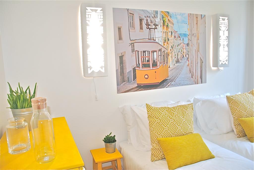 Appartement Family In The Center Of Lisboa